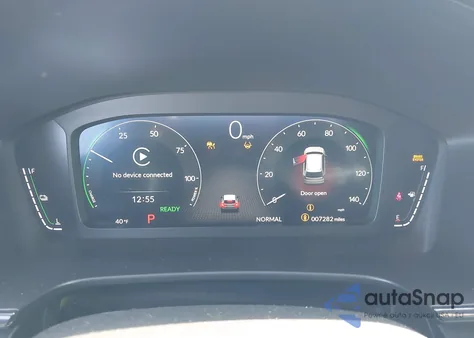 2026 Honda Cr-V Hybrid Awd Sport-L from USA, damaged, VIN 7FARS6H88TE002880